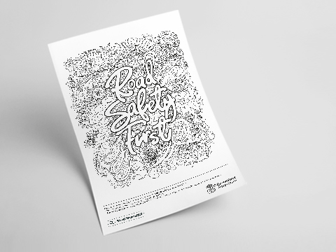 Mindfulness Colouring-in Activity