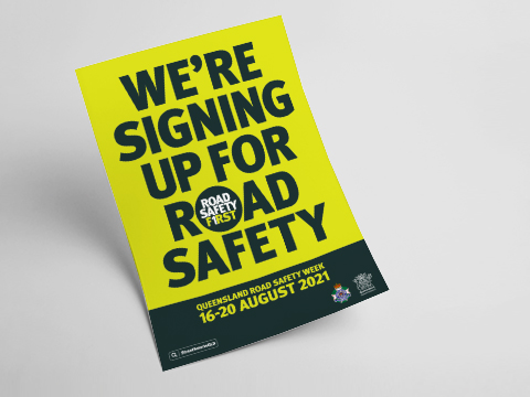 Support Poster