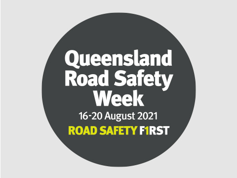 Queensland Road Safety Week 2021 – Lockup