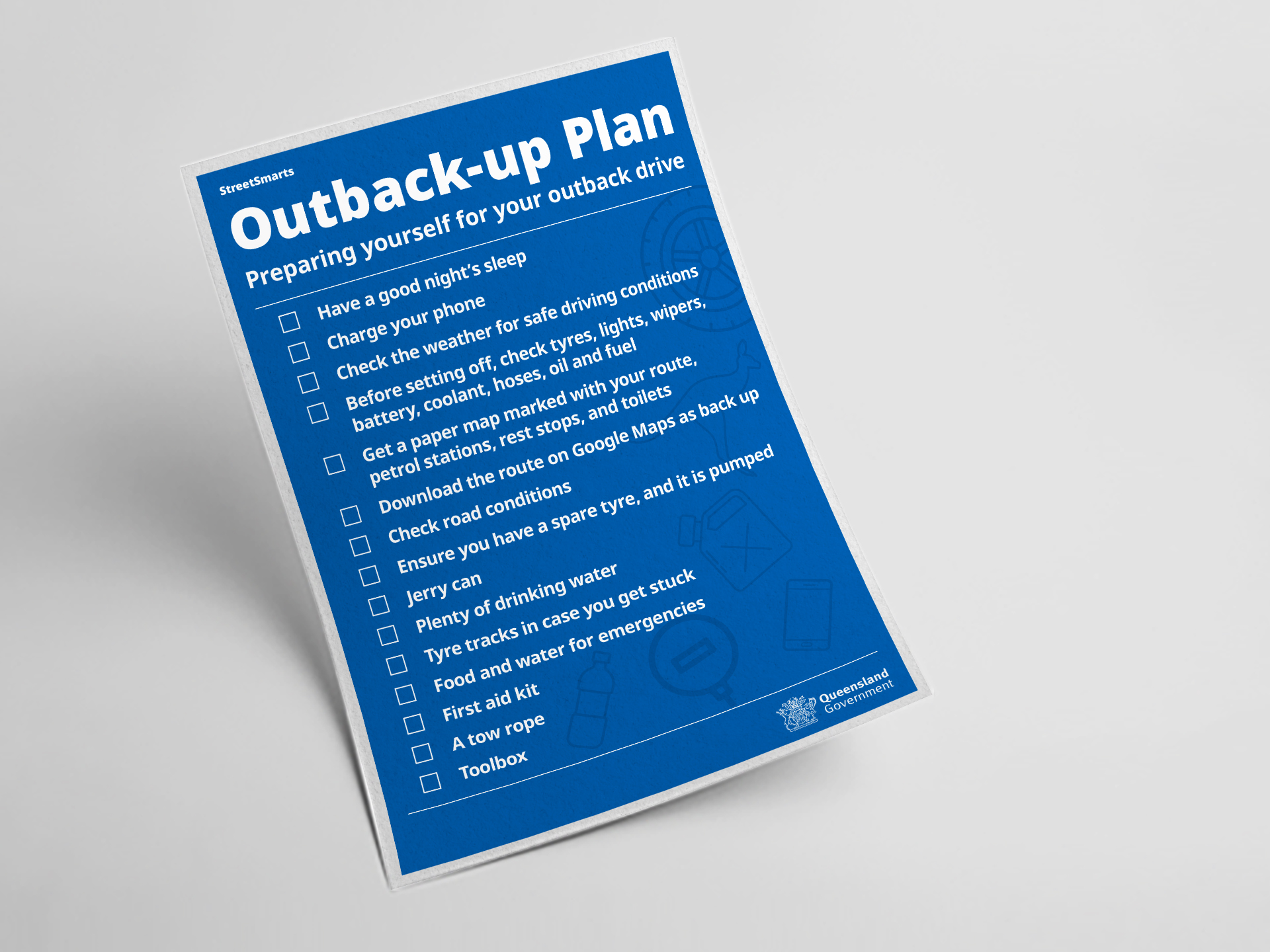Thumbnail of Outback-up Plan