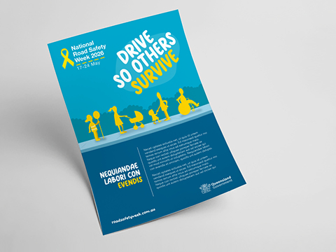 Thumbnail of NRSW 2026 Flyer Template