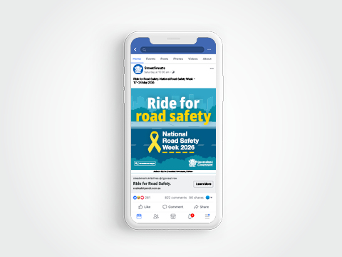 Thumbnail of NRSW 2026 Social Ride for Road Safety