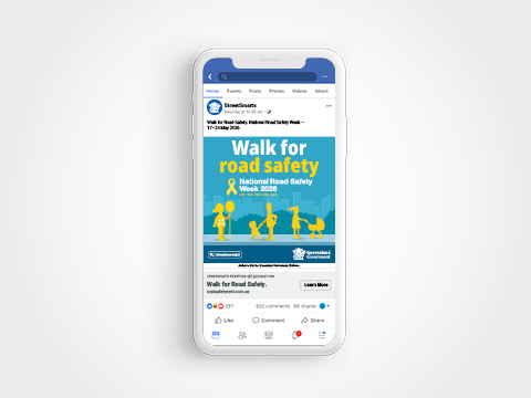 Thumbnail of NRSW 2026 Social Walk for Road Safety
