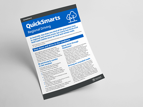 Thumbnail of Regional & Remote - A4 factsheet