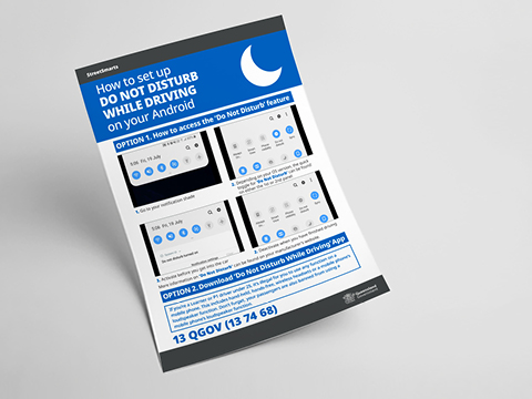 Thumbnail of 'Do Not Disturb' - Android Instructions
