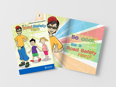 Thumbnail of Kids’ information booklet