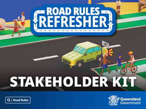 Thumbnail of Road Rules Refresher Stakeholder Kit