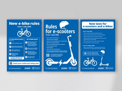 Thumbnail of E-bike and e-scooter resources kit